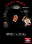 Affiche Remue Méninges 250 108x150 Calendrier des représentations