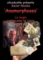 Affiche Anamorphes