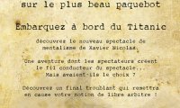 Flyer Les femmes et les enfants d'abord verso internet