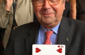 Magie et mentalisme pour un anniversaire par Xavier Nicolas (3)