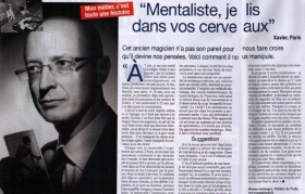 2012 10 26 article-sur-le-magicien-mentaliste-xavier-nicolas-dans-france-dimanche