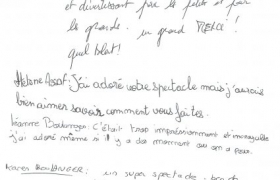 Commentaires clients Antesys 1