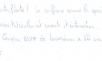 Commentaire Mentalisme BNP Jerome Mollaret