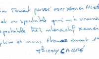 Commentaire Mentalisme BNP Thierry Carre