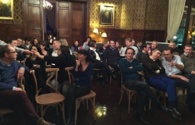 Animation de soirée événement pour Servyr au Manoir Chateauform (10)