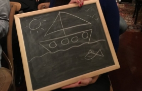 Animation de soirée événement pour Servyr au Manoir Chateauform (11)