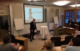 Animation de soirée événement pour Servyr au Manoir Chateauform (27)