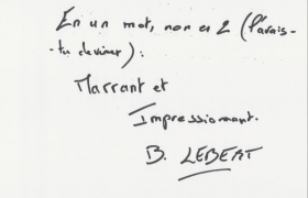 Critiques et commentaires Servyr du magicien mentaliste Xavier Nicolas chez Chateauform (13)