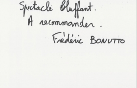 Critiques et commentaires Servyr du magicien mentaliste Xavier Nicolas chez Chateauform (8)