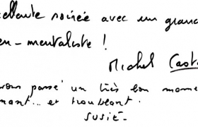 Critique EDF du magicien mentaliste Michel Castel