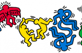 keith-haring