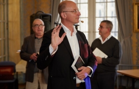 Magicien et mentaliste pour la fermeture Musée Carnavalet de Paris 15