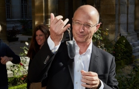 Magicien et mentaliste pour la fermeture Musée Carnavalet de Paris 17