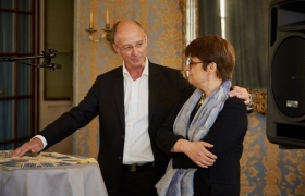 Magicien et mentaliste pour la fermeture Musée Carnavalet de Paris 19