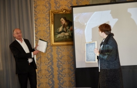 Magicien et mentaliste pour la fermeture Musée Carnavalet de Paris 25