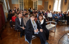Magicien et mentaliste pour la fermeture Musée Carnavalet de Paris 9