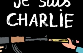 Je suis Charlie - Attentat du 7 janvier 2015