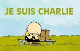 Je suis Charlie - Attentat du 7 janvier 2015