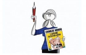 Je suis Charlie - Attentat du 7 janvier 2015