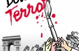 Je suis Charlie - Attentat du 7 janvier 2015