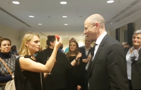 Mentalisme au Grand Hotel de Paris11