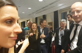 Mentalisme au Grand Hotel de Paris8