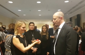 Mentalisme au Grand Hotel de Paris9