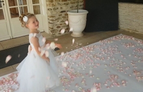 Demoiselle d'honneur - Photo mariage