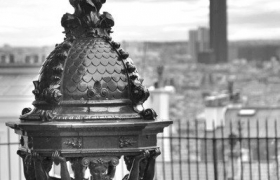 Promenade a Montmartre