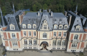 Les Fontaines - Gouvieux