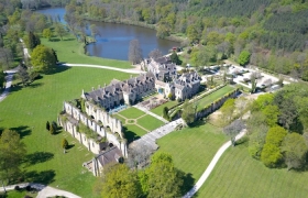 Abbaye des vaux de cernay