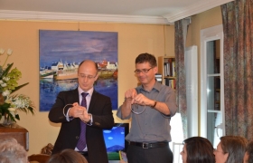 Animation magie et mentalisme pour les particuliers