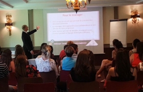 Conférence management Guerlain 3