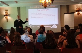Conférence management Guerlain 4
