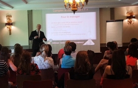 Conférence management Guerlain 7
