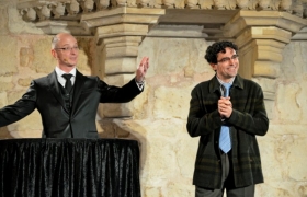 animation-de-soiree-pour-essilor-a-l-abbaye-de-royaumont-2