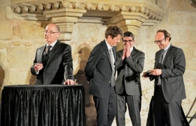 animation-de-soiree-pour-essilor-a-l-abbaye-de-royaumont-6