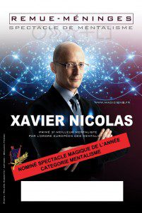 Affiche XN remue meninges neutre grand format