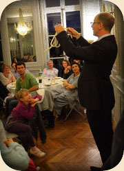 Particulier Mariage REPAS