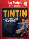 Le point Historia Tintin et les forces obscure