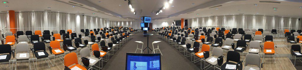 Salle de conference Orange Campus